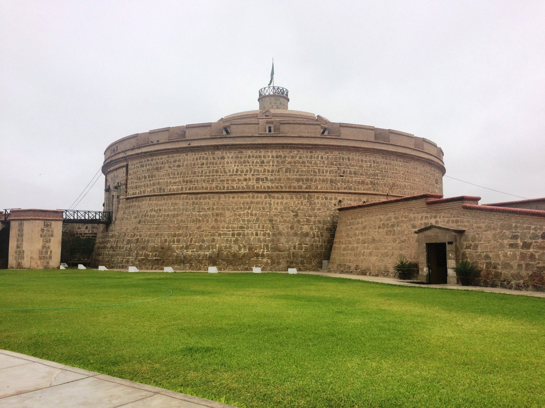 Callao旅游景点-Fortaleza Real Felipe