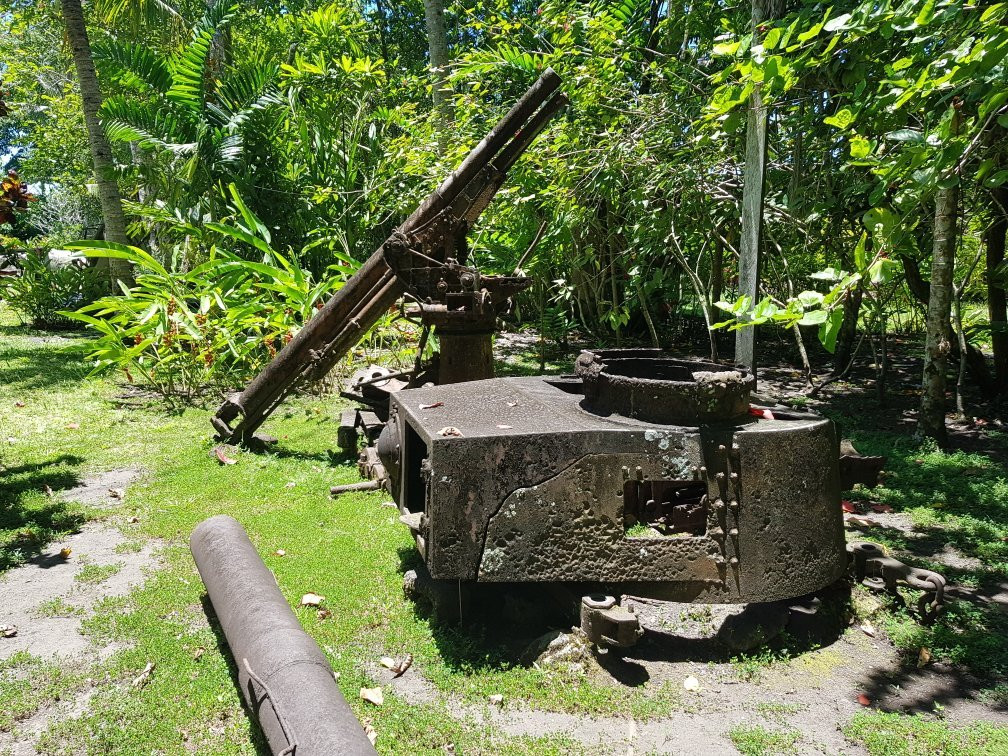 Vilu War Museum景点图片