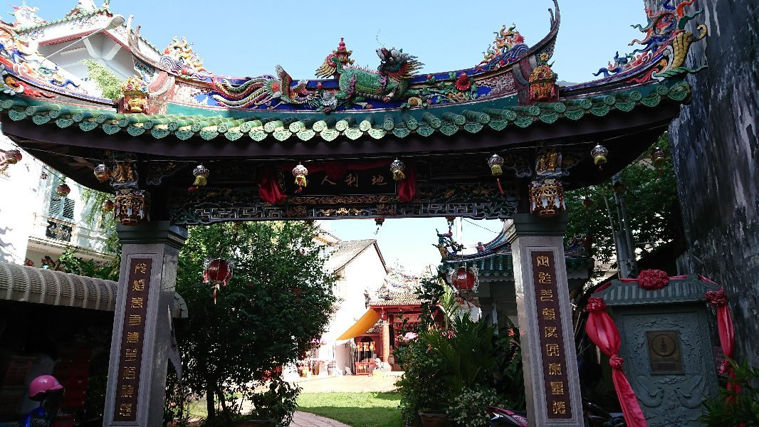 Sangtham Shrine-Talat Yai必去景点