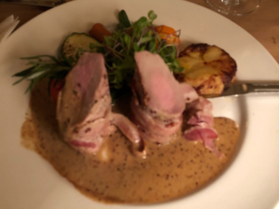 Auberge de La Tour du Lac主图