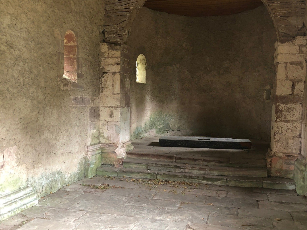Château de Guirbaden-Mollkirch必去景点