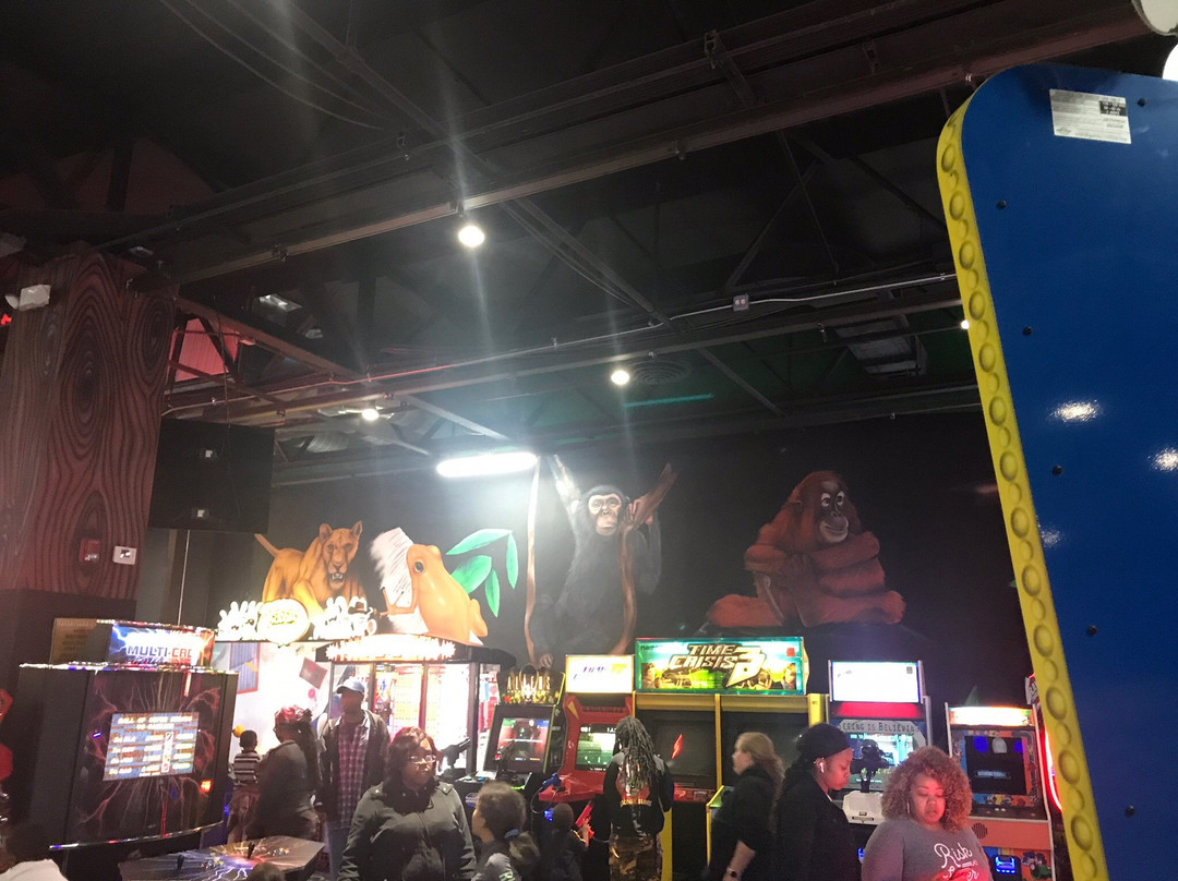 Safari Land-Villa Park必去景点