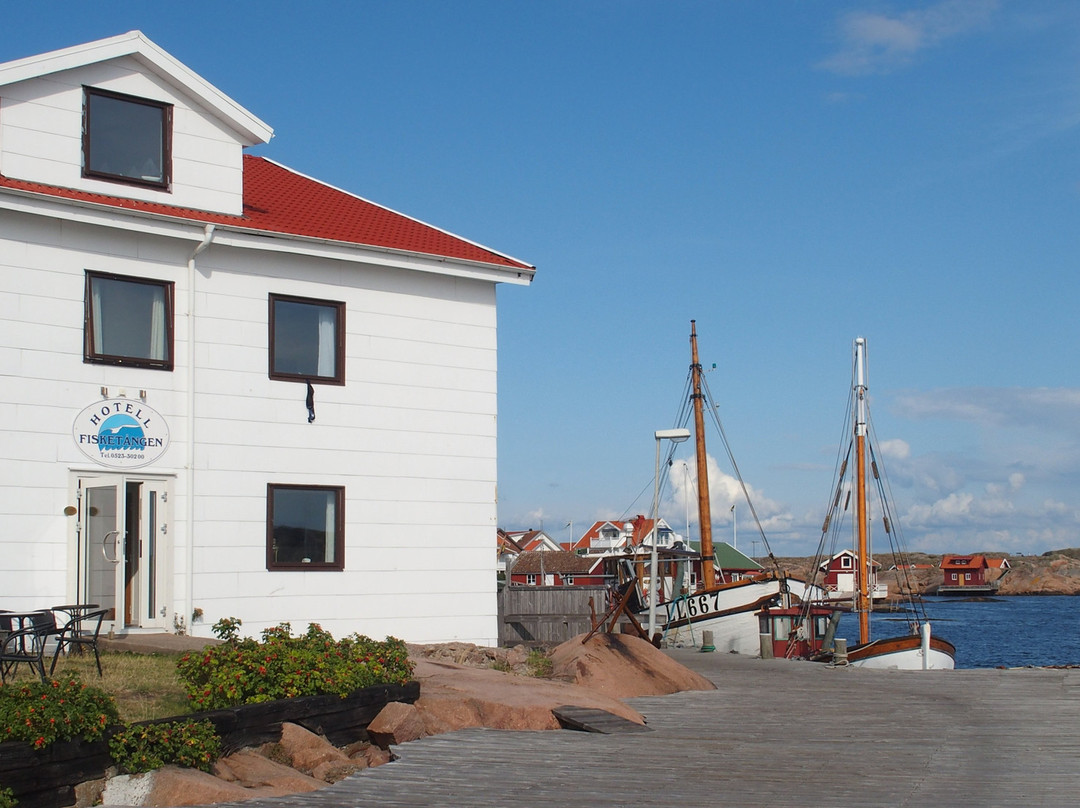 Hotell Fisketangen主图
