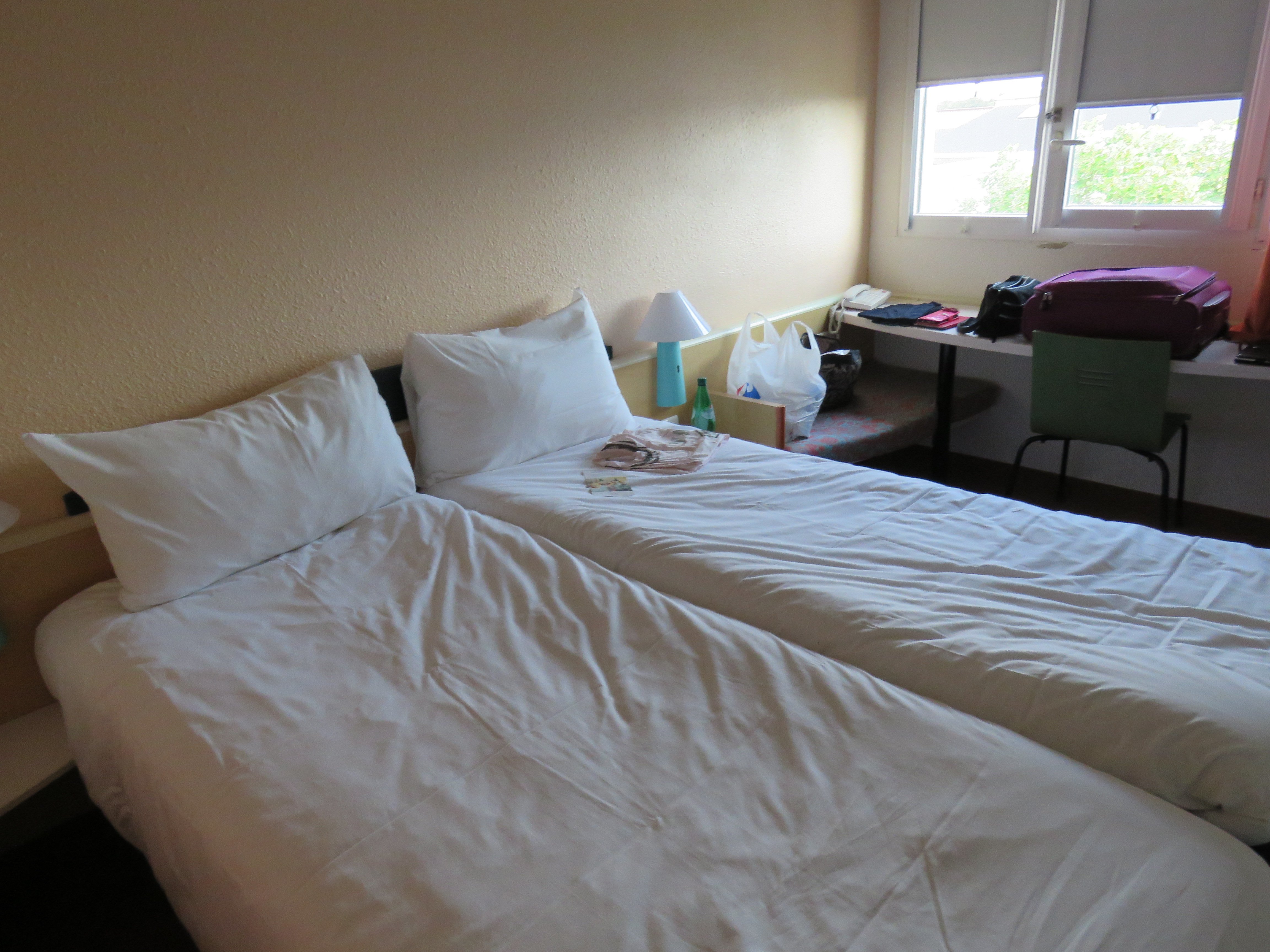 Hôtel Ibis Poitiers Sud-官方