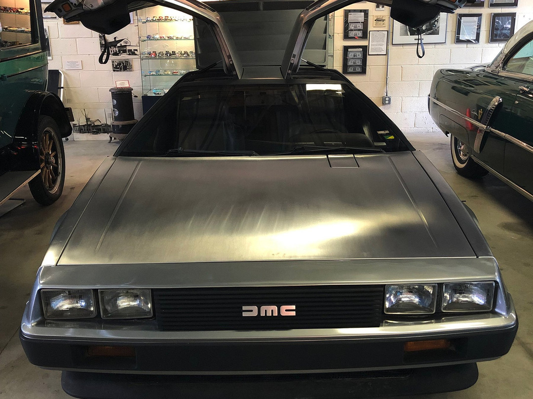Ypsilanti Automotive Heritage Museum景点图片