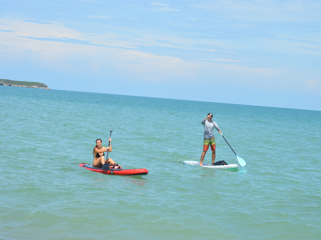 Farallon Paddle Co景点图片
