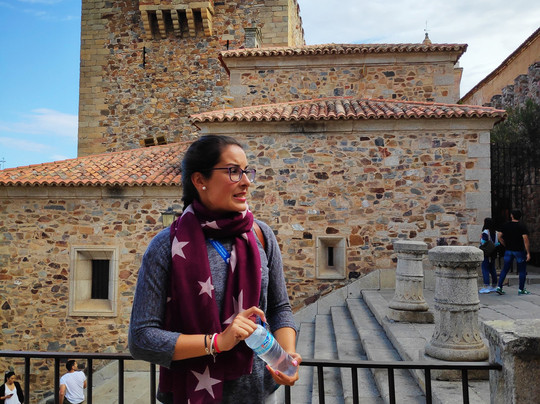 Asociacion Guias de Turismo de Caceres-卡塞雷斯必去景点