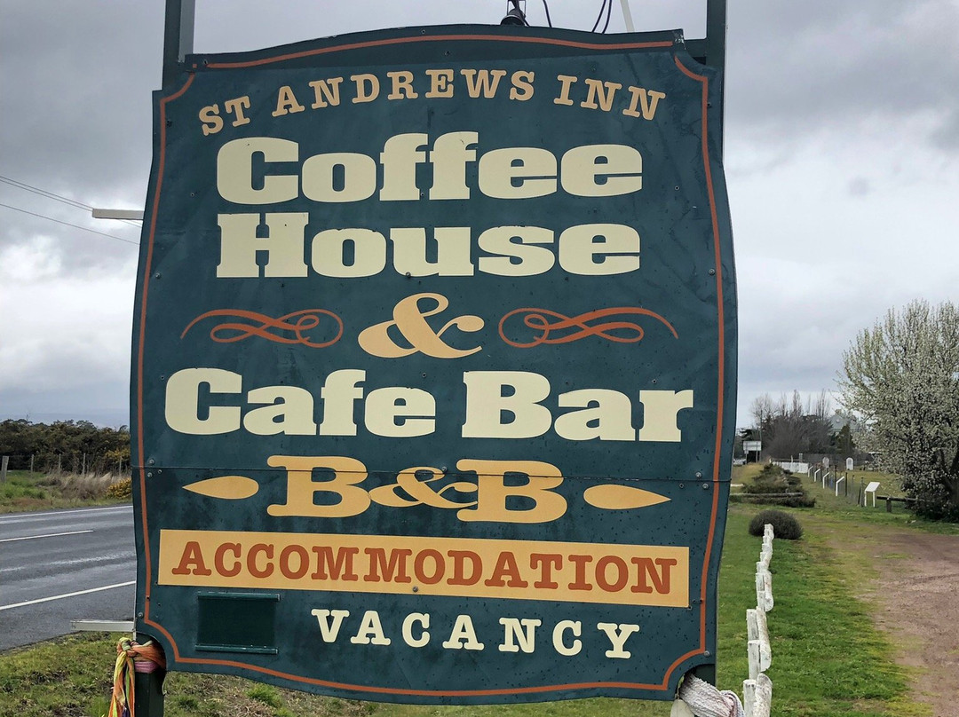 St Andrews Inn主图