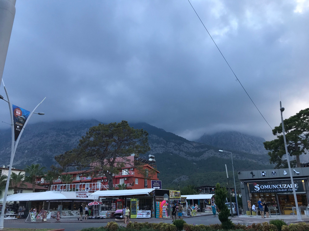 Beldibi Beach Hotel主图