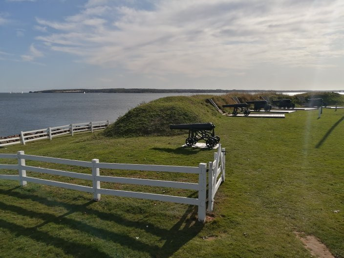 Victoria Park-夏洛特镇必去景点