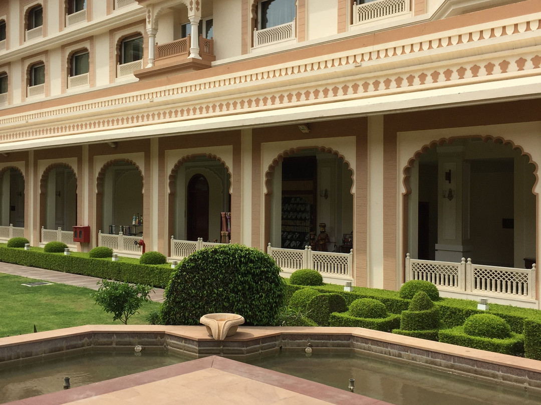 Indana Palace Jodhpur主图