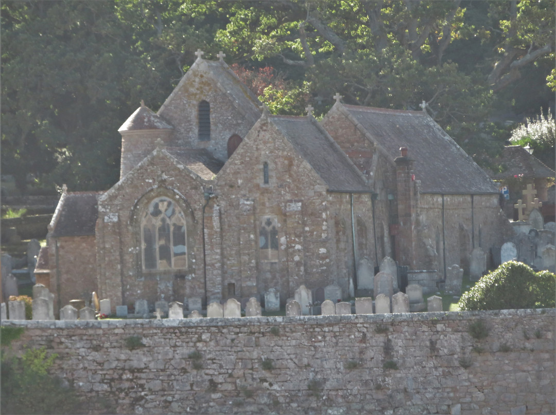Parish Church of St. Brelade-圣布雷拉德必去景点