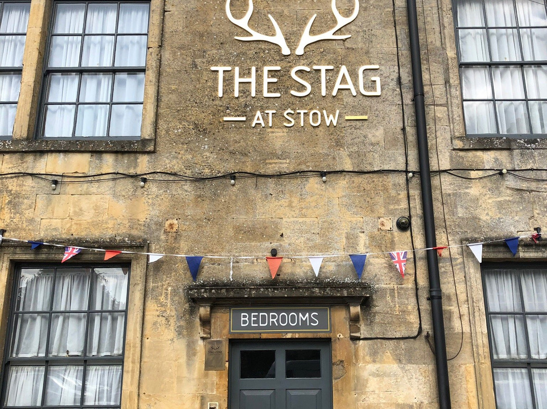 The White Hart Stow主图