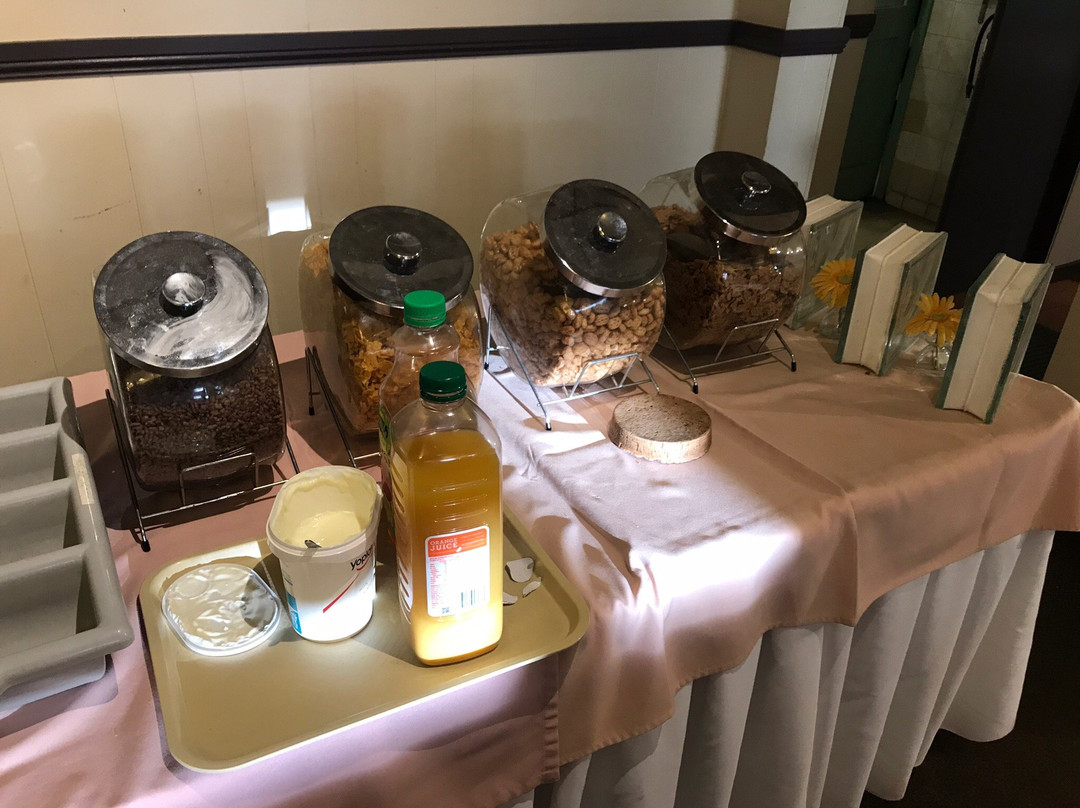 蛋白石客栈酒店主图