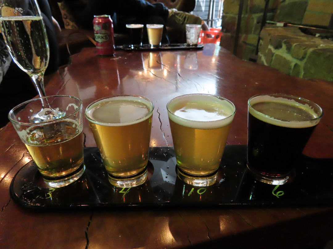 Blizzard Brewing Company-Dinner Plain必去景点