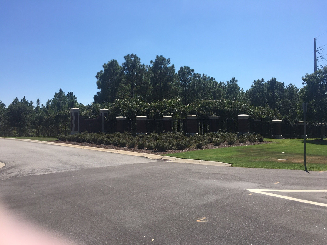 Fort Jackson National Cemetery-哥伦比亚必去景点