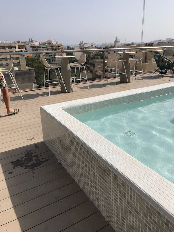 帕尔马中心怡思得酒店主图