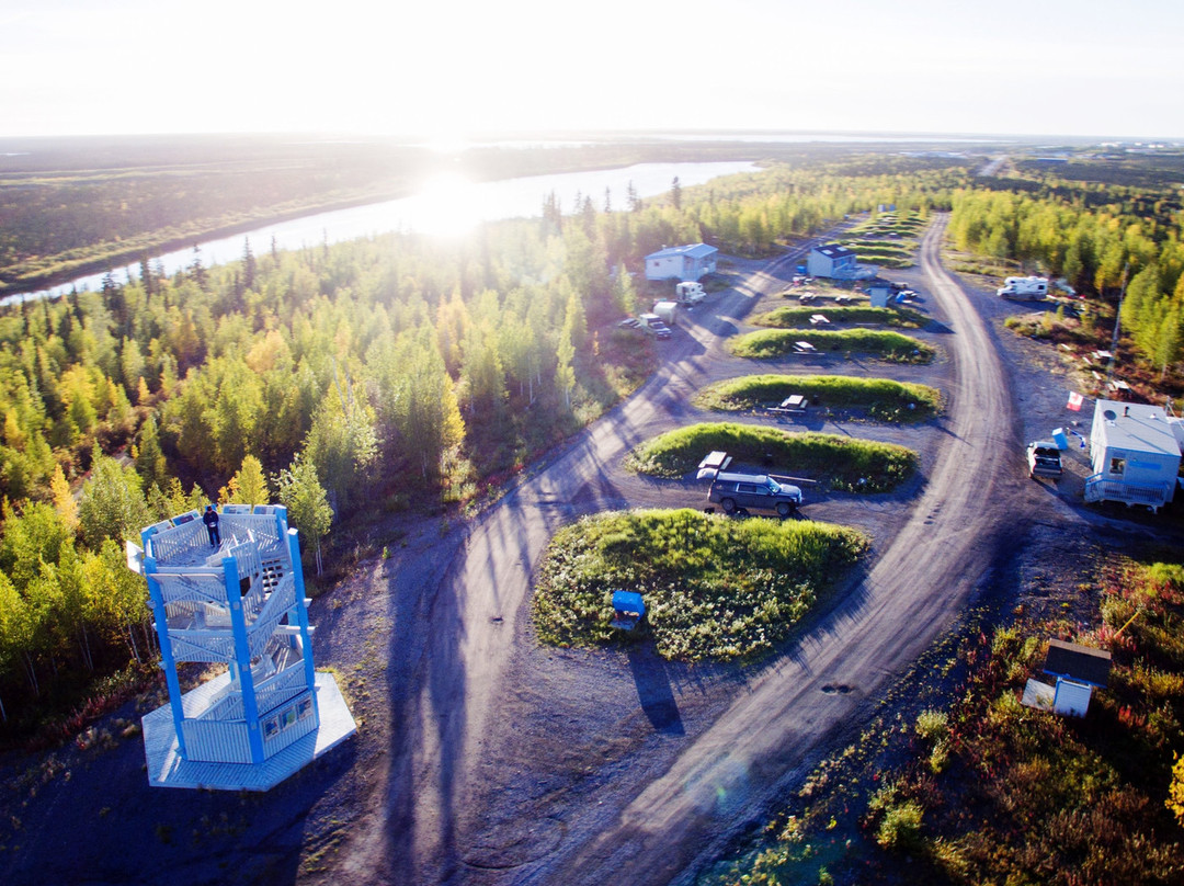 Jàk Territorial Park-Inuvik必去景点