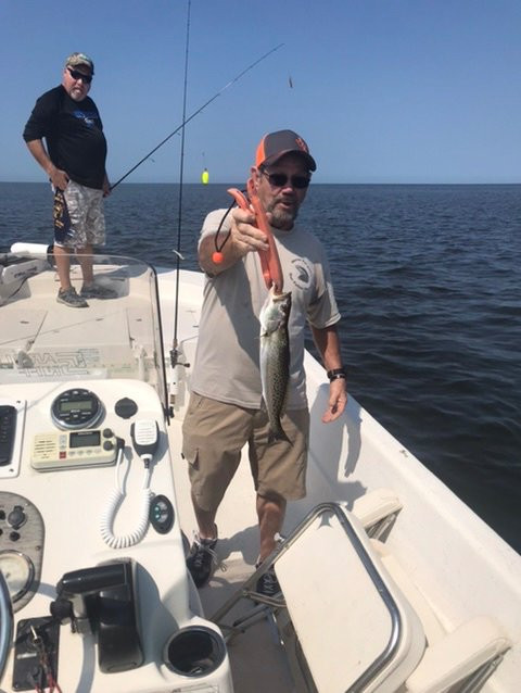 Rock Grass Fishing Charters-Homosassa必去景点