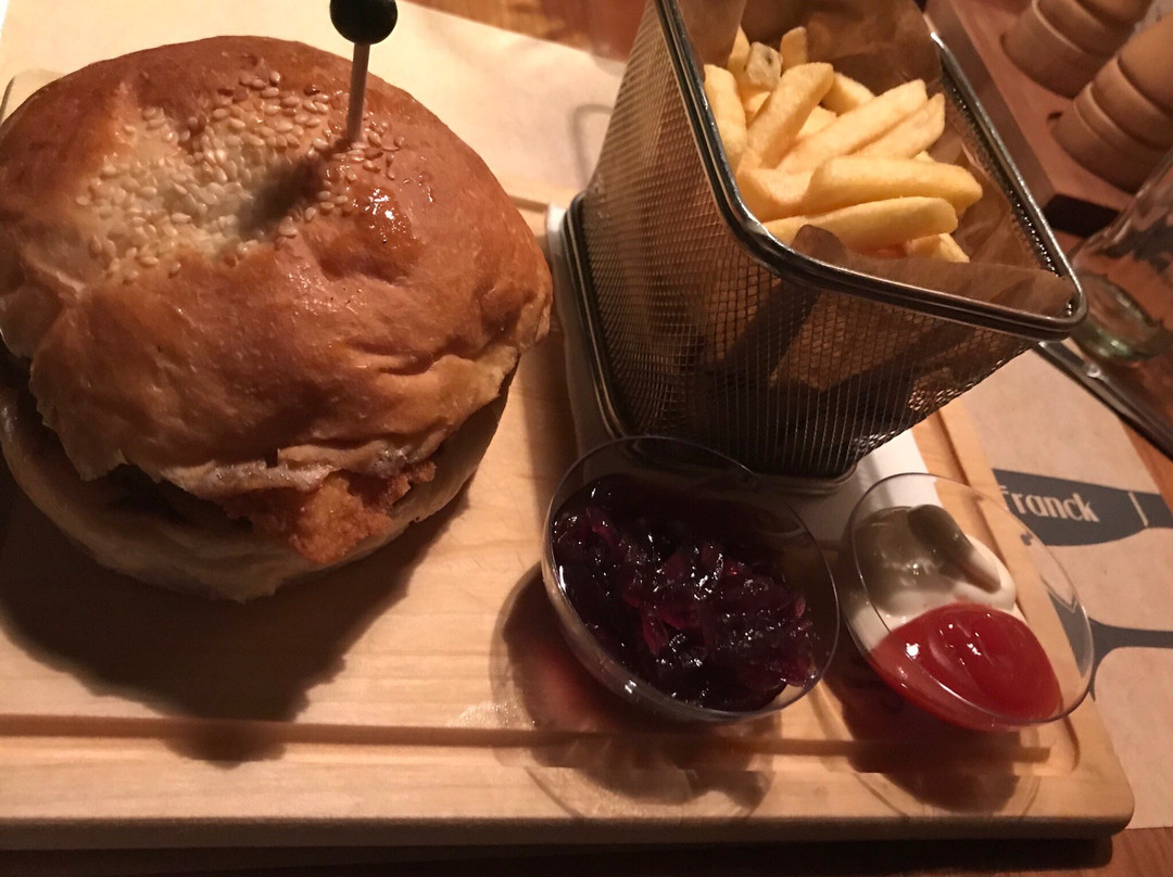 Johann Franck Caffe Bar and Nightclub-萨格勒布必去景点