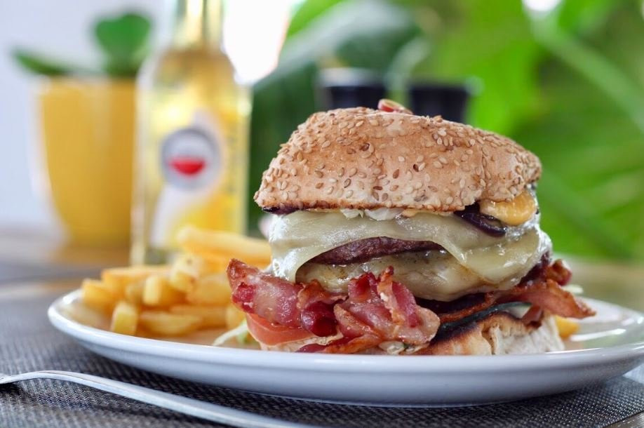 Jan Thiel餐馆和美食-Don's Restaurant