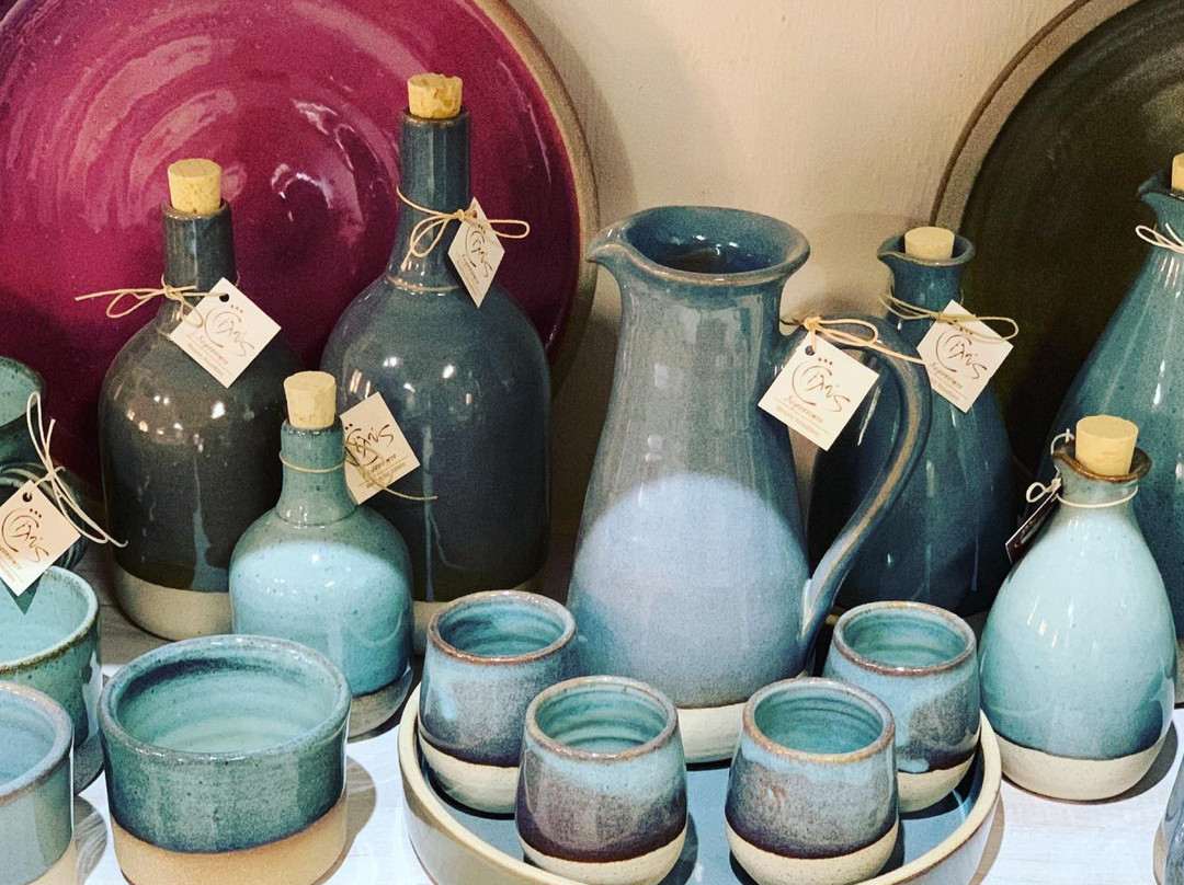 Ilys ceramics-Margarites必去景点