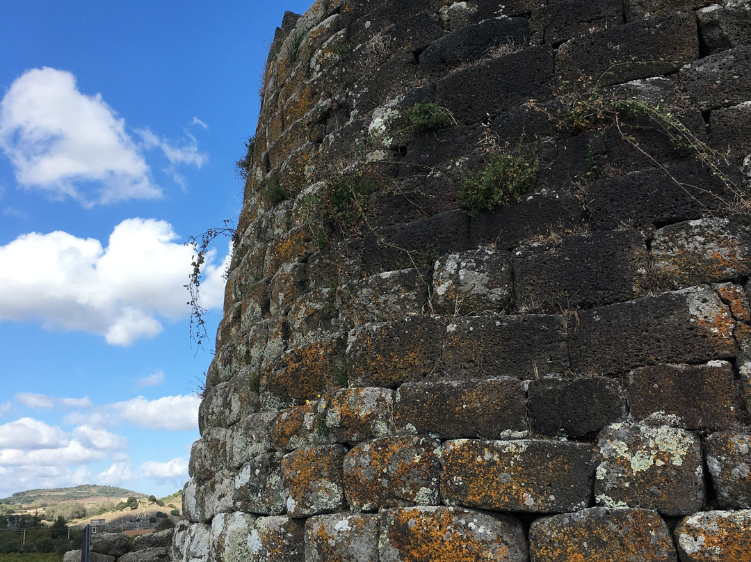 Nuraghe Santu Antine-Torralba必去景点