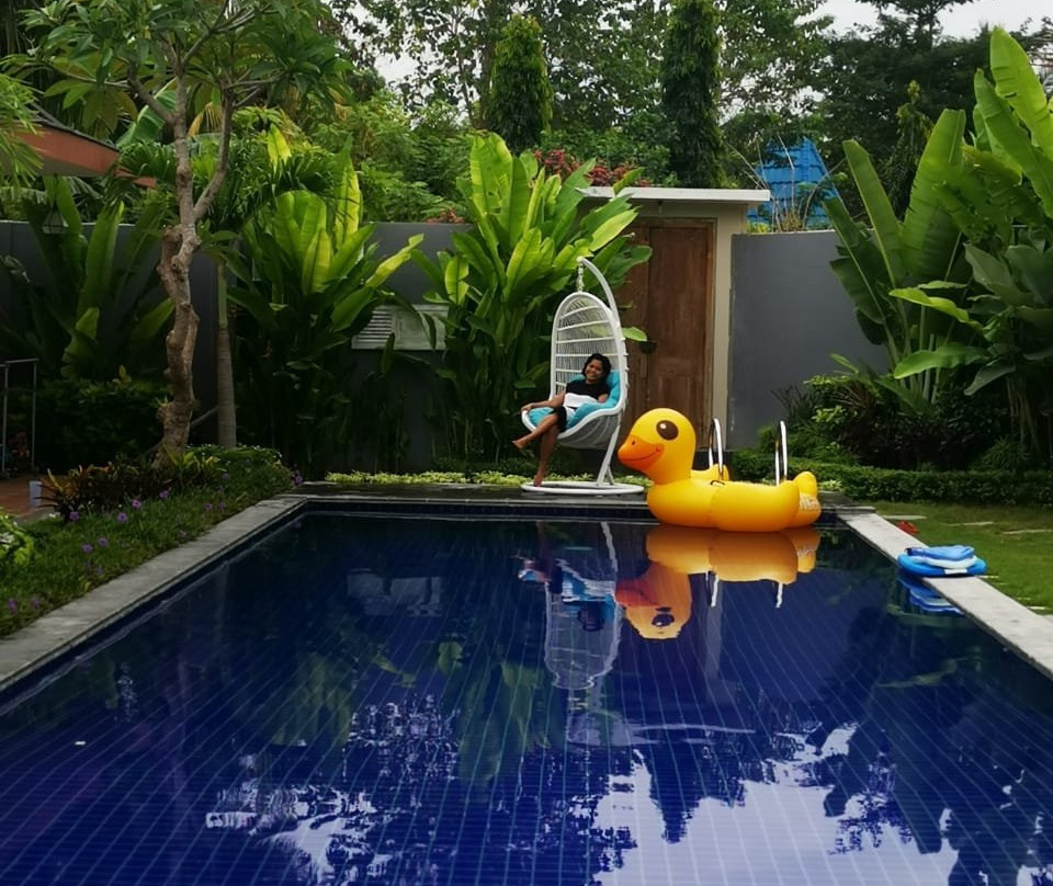 Amuya Homestay主图