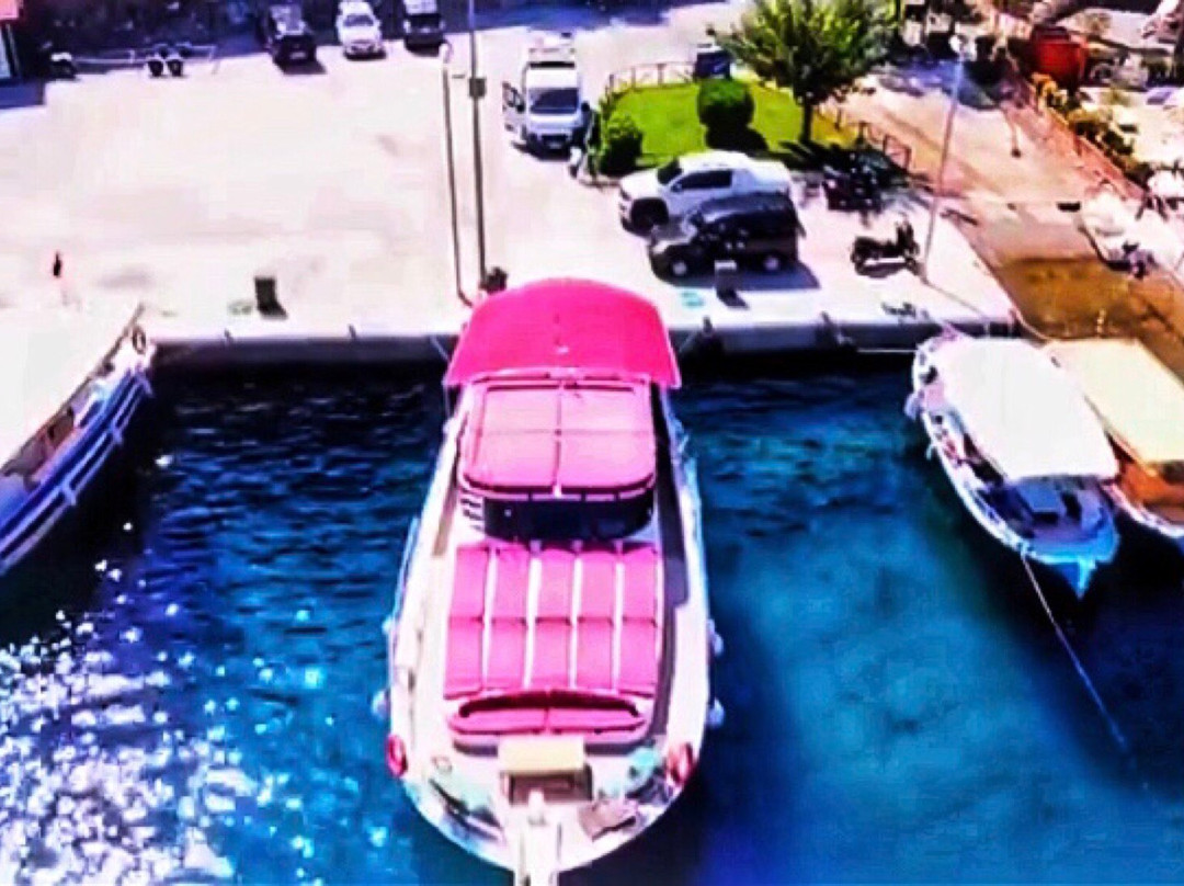 Daily Excursions Marmaris-Daily Tours-马尔马里斯必去景点