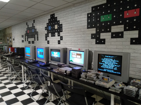 Warszawskie Muzeum Komputerow i Gier-华沙必去景点