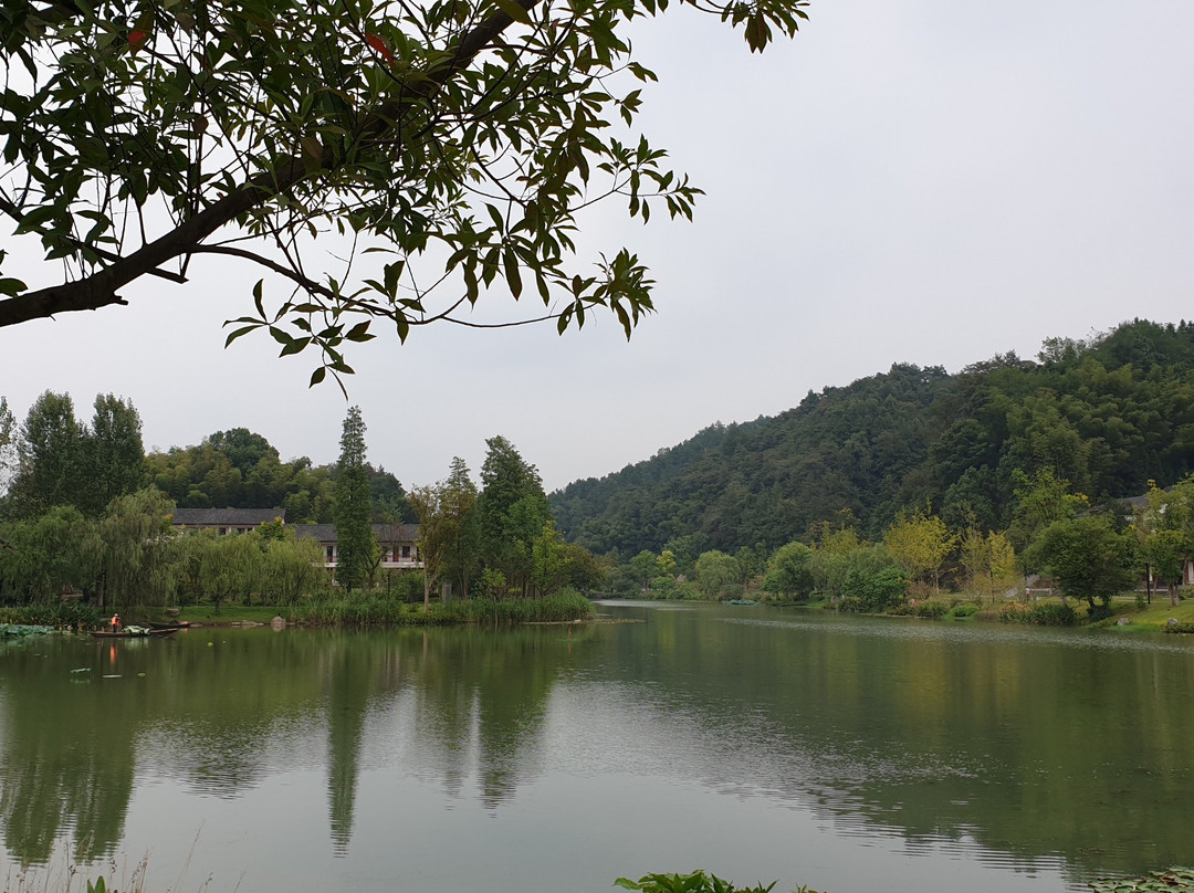 桃花源国家森林公园景点图片