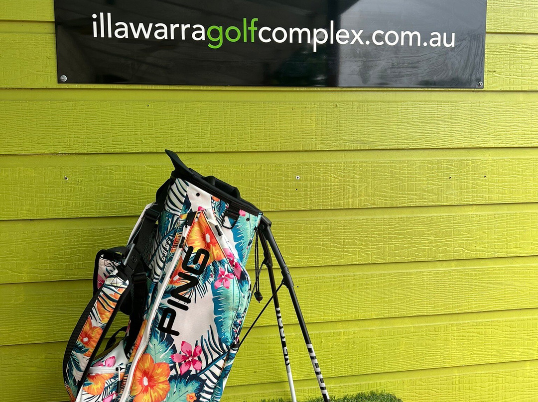 Illawarra golf complex景点图片