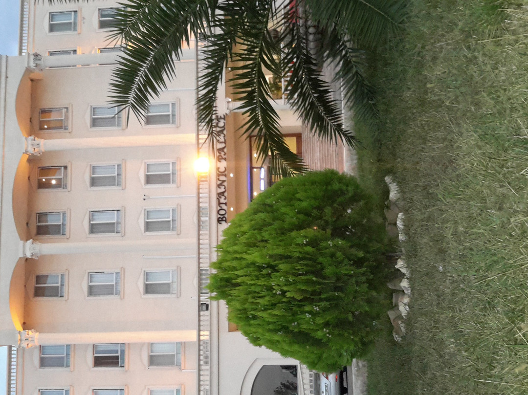 Gorgan Botanic Palace Hotel主图