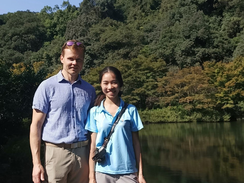 Scarlett Mao Tours-上海市必去景点