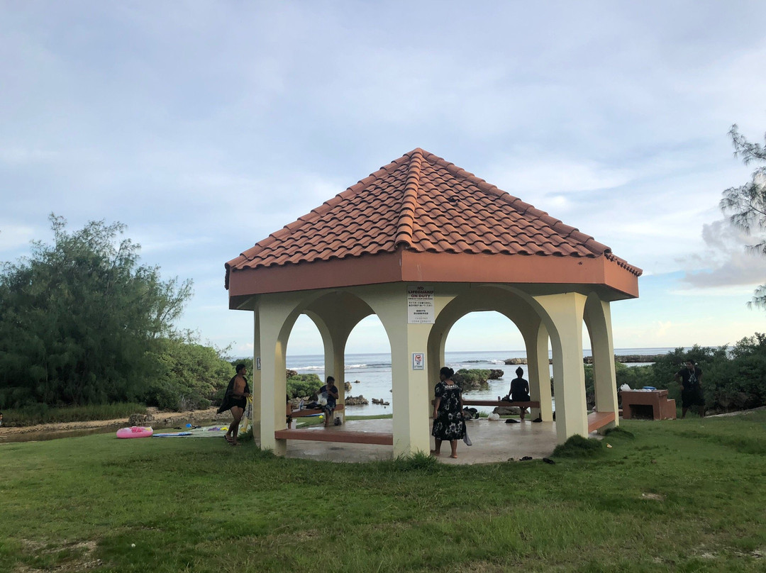 Inarajan Natural Pool-Inarajan必去景点