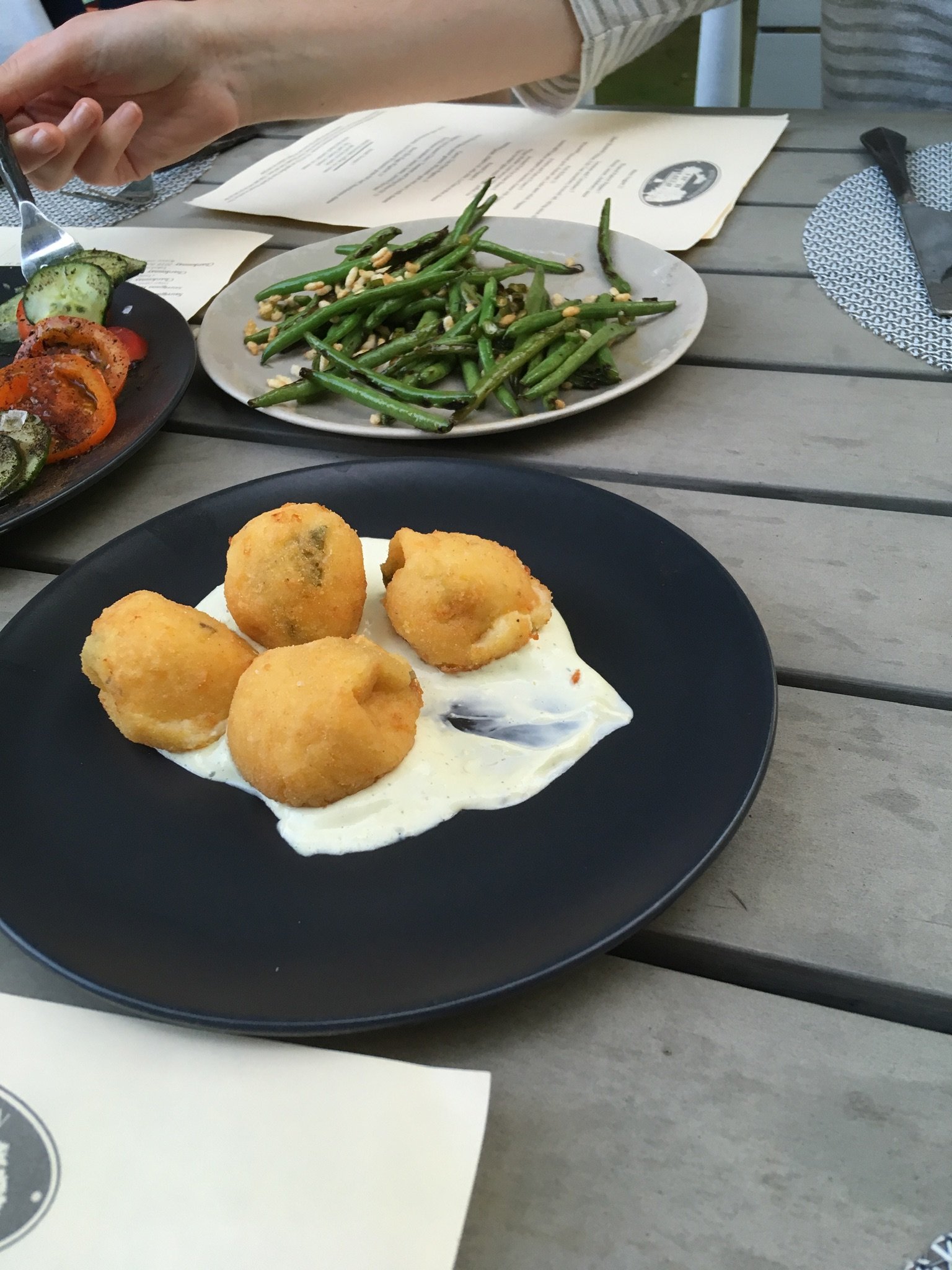 Hotel Washington & Studio-餐饮