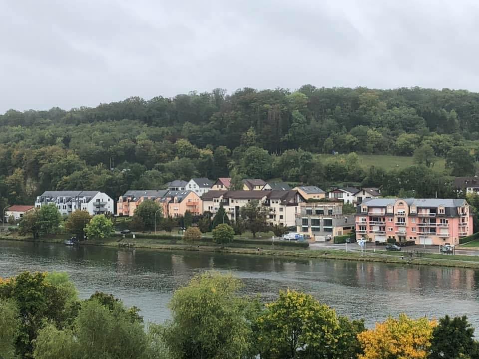 Hotel & Restaurant Zur Moselterrasse-酒店景观