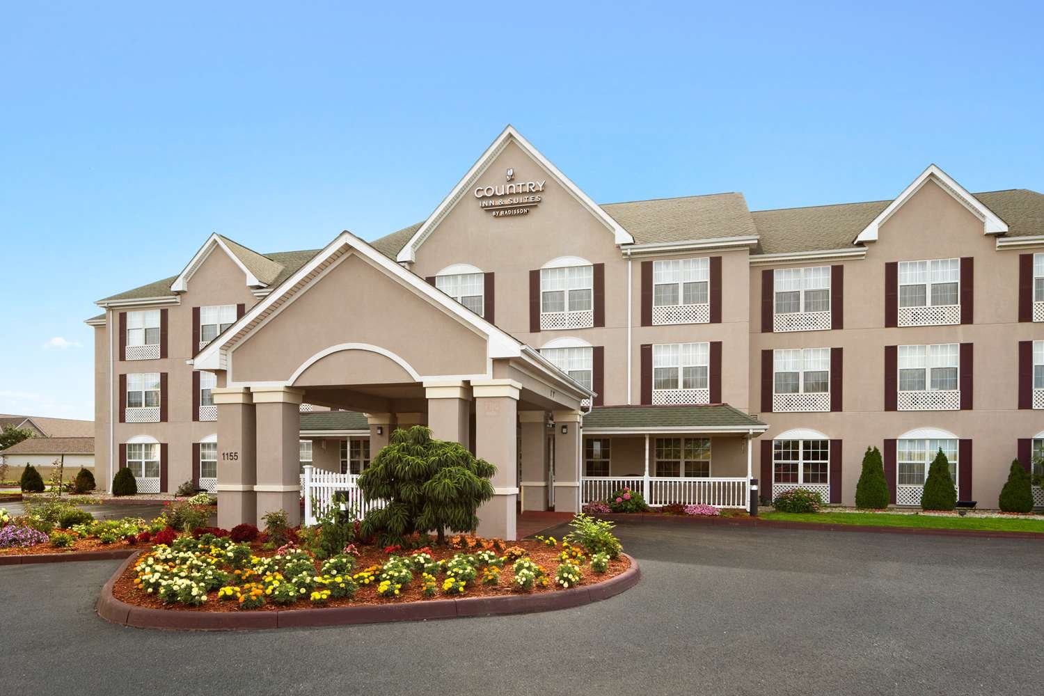 Country Inn & Suites by Radisson, Columbus West, OH-官方