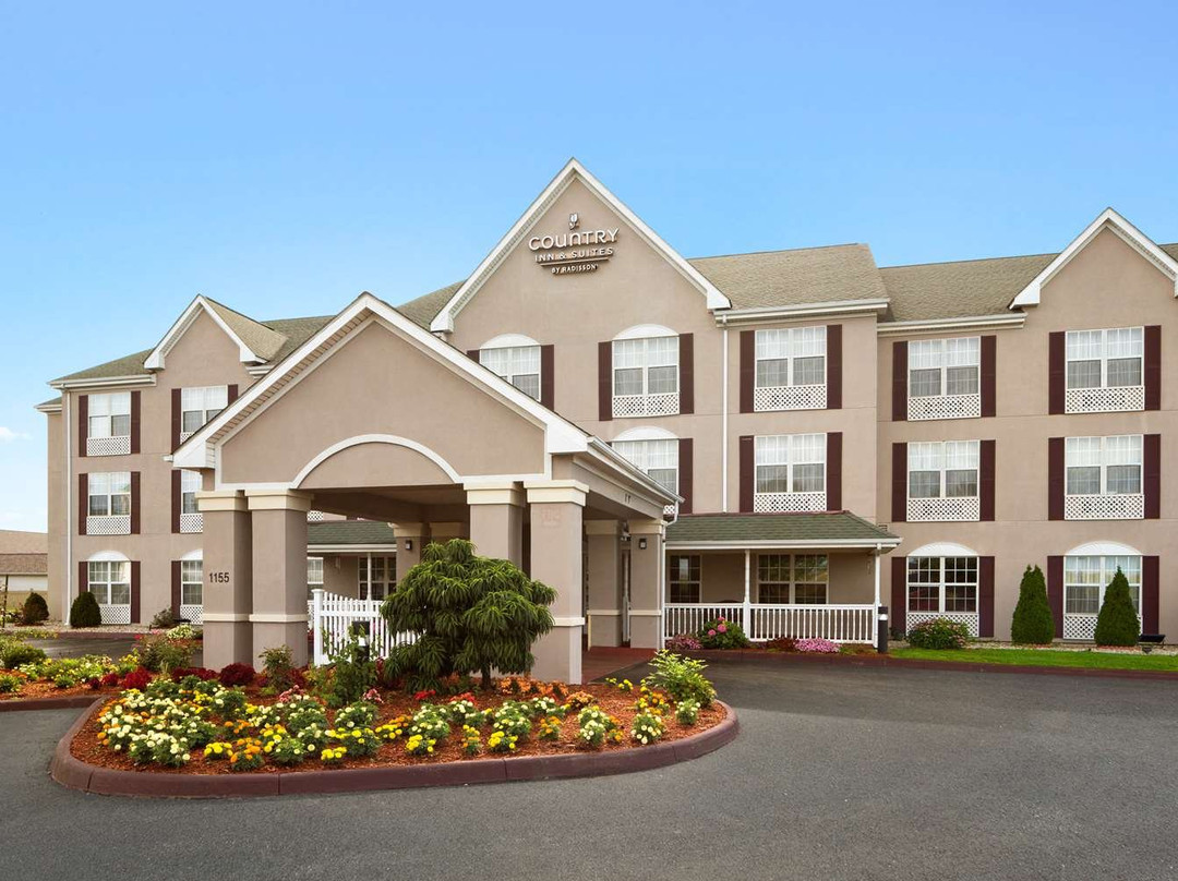 Country Inn & Suites by Radisson, Columbus West, OH主图