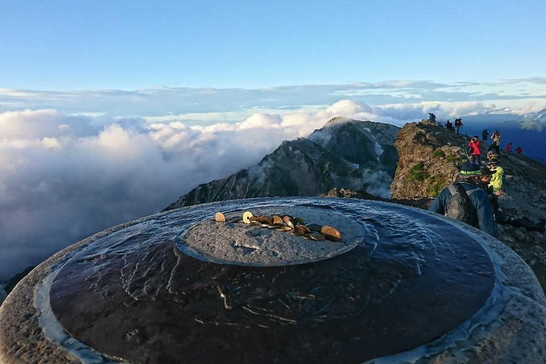 Hakuba Daisekkei Trail景点图片