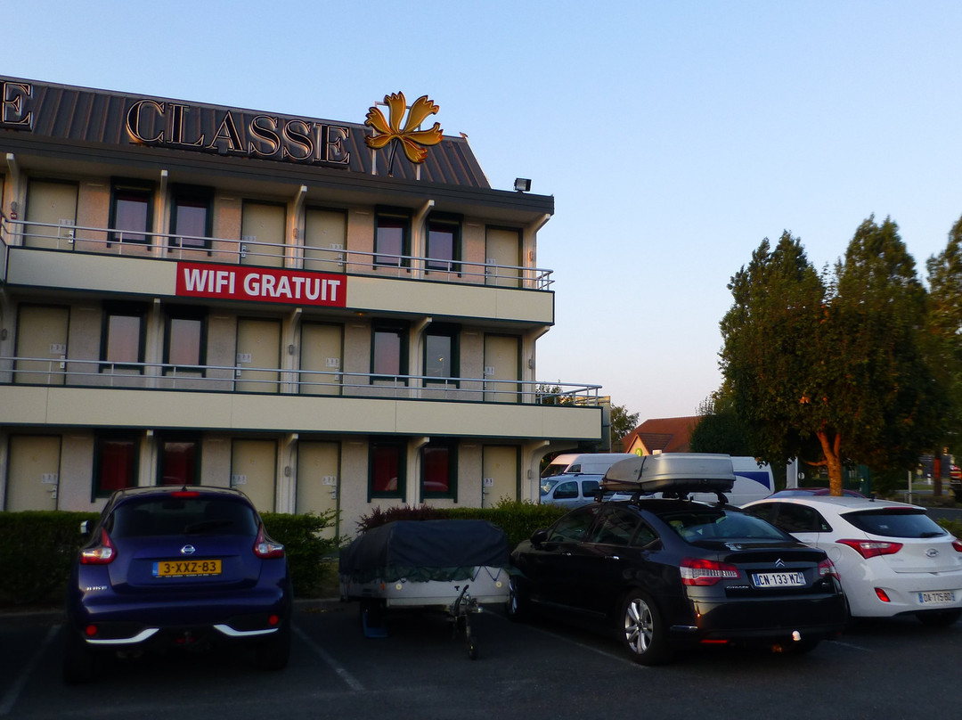Premiere Classe Chateauroux - Saint Maur主图