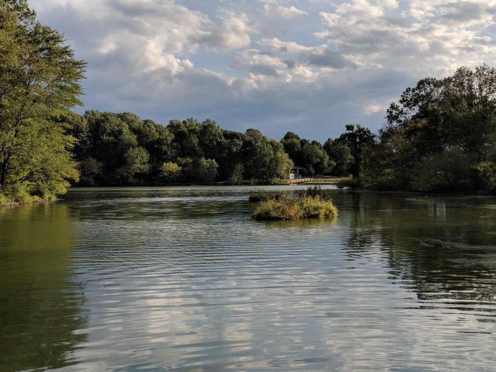 Lake Elkhorn Park-哥伦比亚必去景点