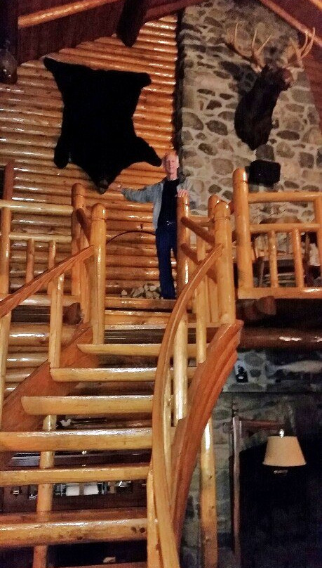 Unity Sky Lodge主图