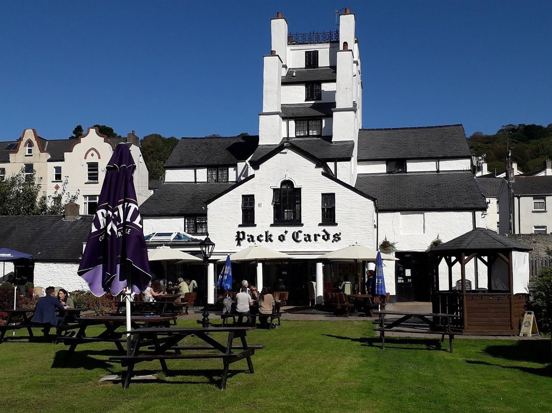 Pack o' Cards Inn主图