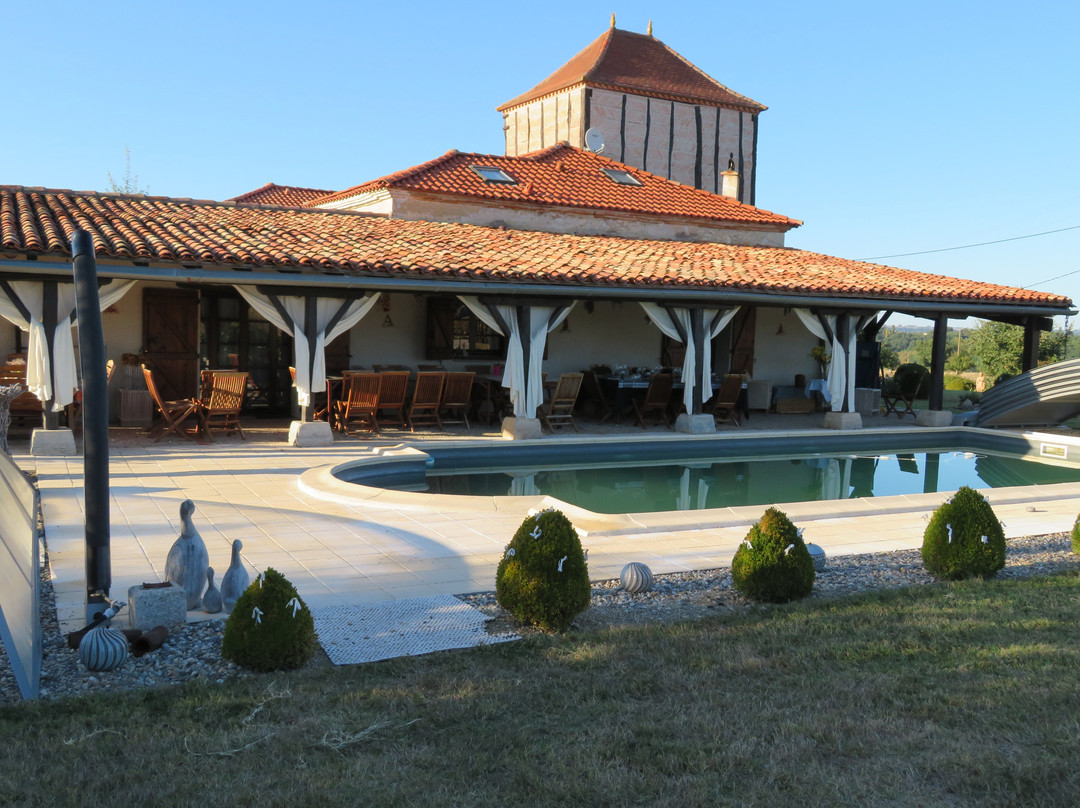 Charme Et Douceur De Rosiès主图