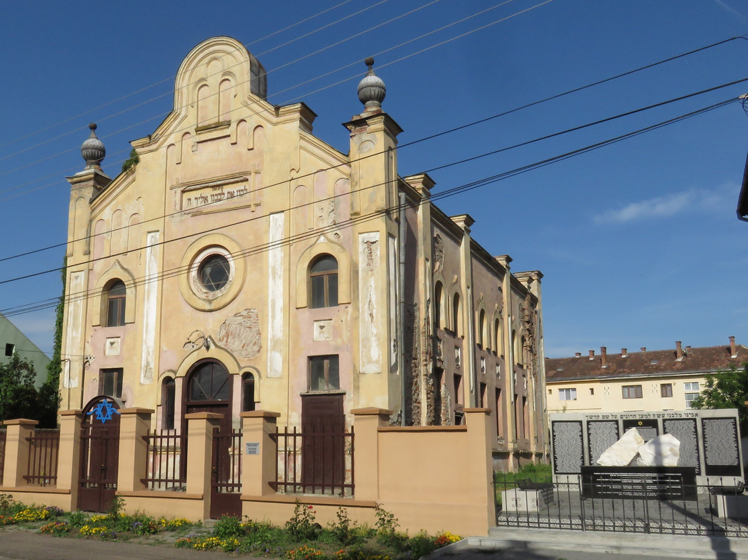 Gherla Synagogue景点图片