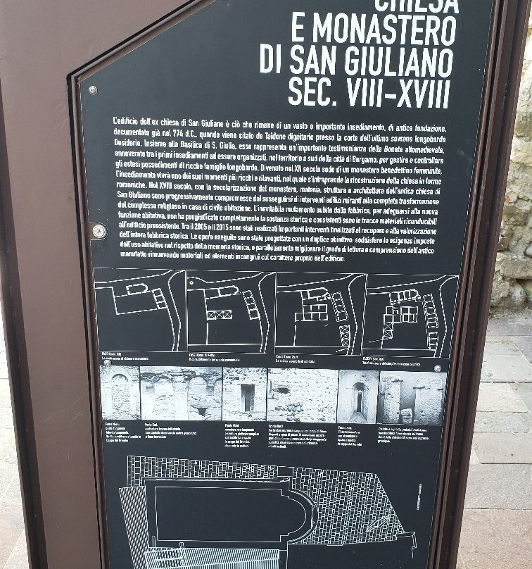 Ex Chiesa di San Giuliano景点图片