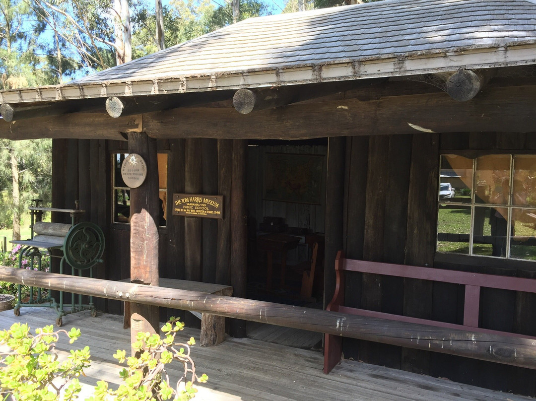 Alison Homestead Museum-Wyong必去景点