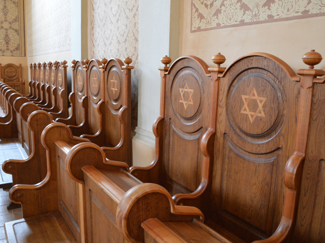 Mád Synagogue景点图片