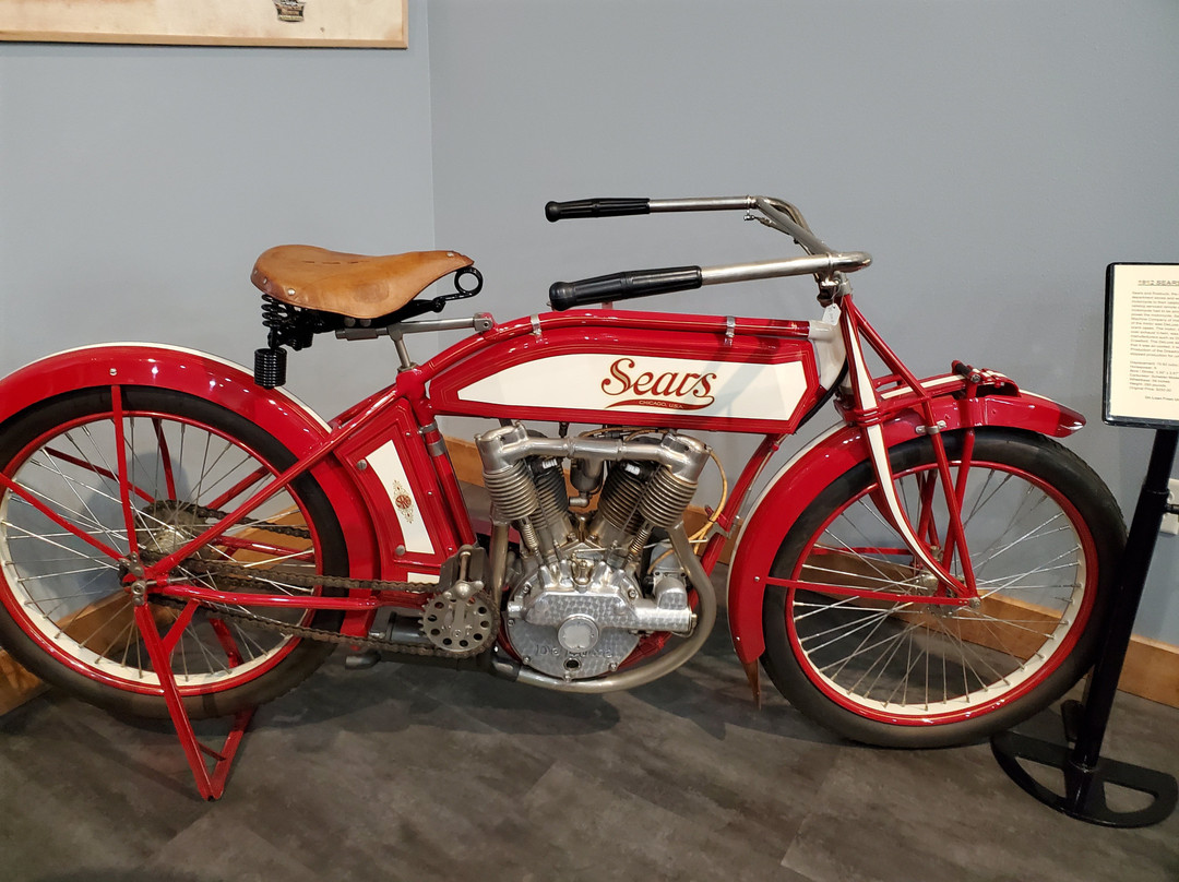 Sturgis Motorcycle Museum & Hall of Fame景点图片